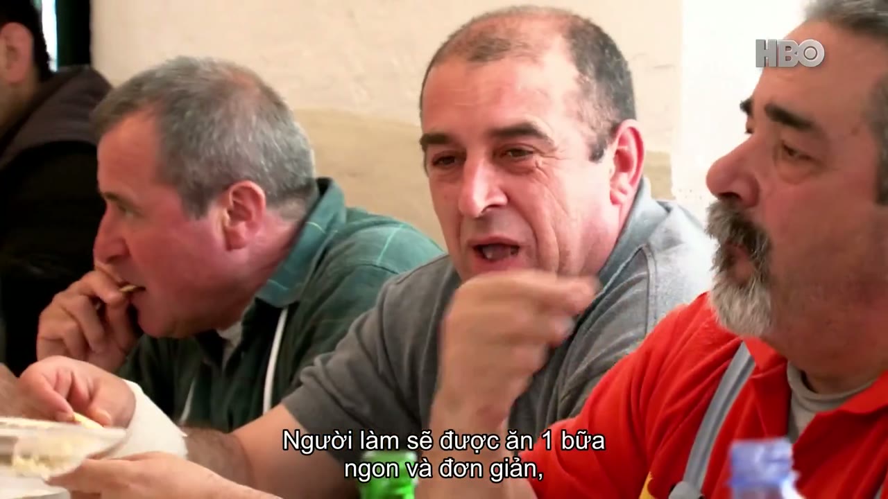 Phiêu Lưu Cùng Anthony Bourdain (Phần 5) tập 18 cảnh 3
