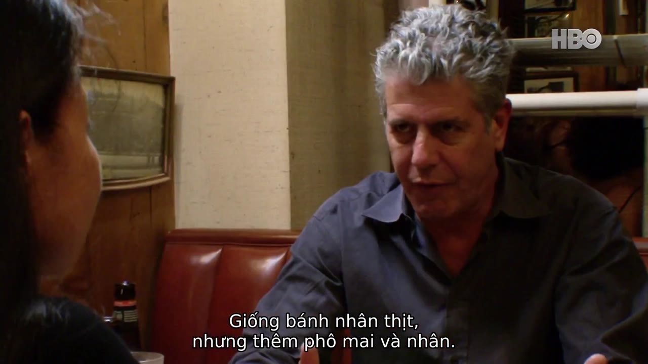 Phiêu Lưu Cùng Anthony Bourdain (Phần 5) - cảnh 1