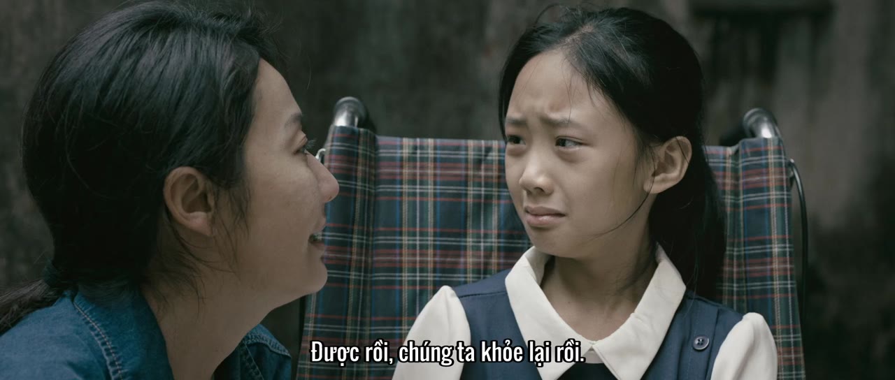 Vệ Sĩ tập 1 cảnh 2
