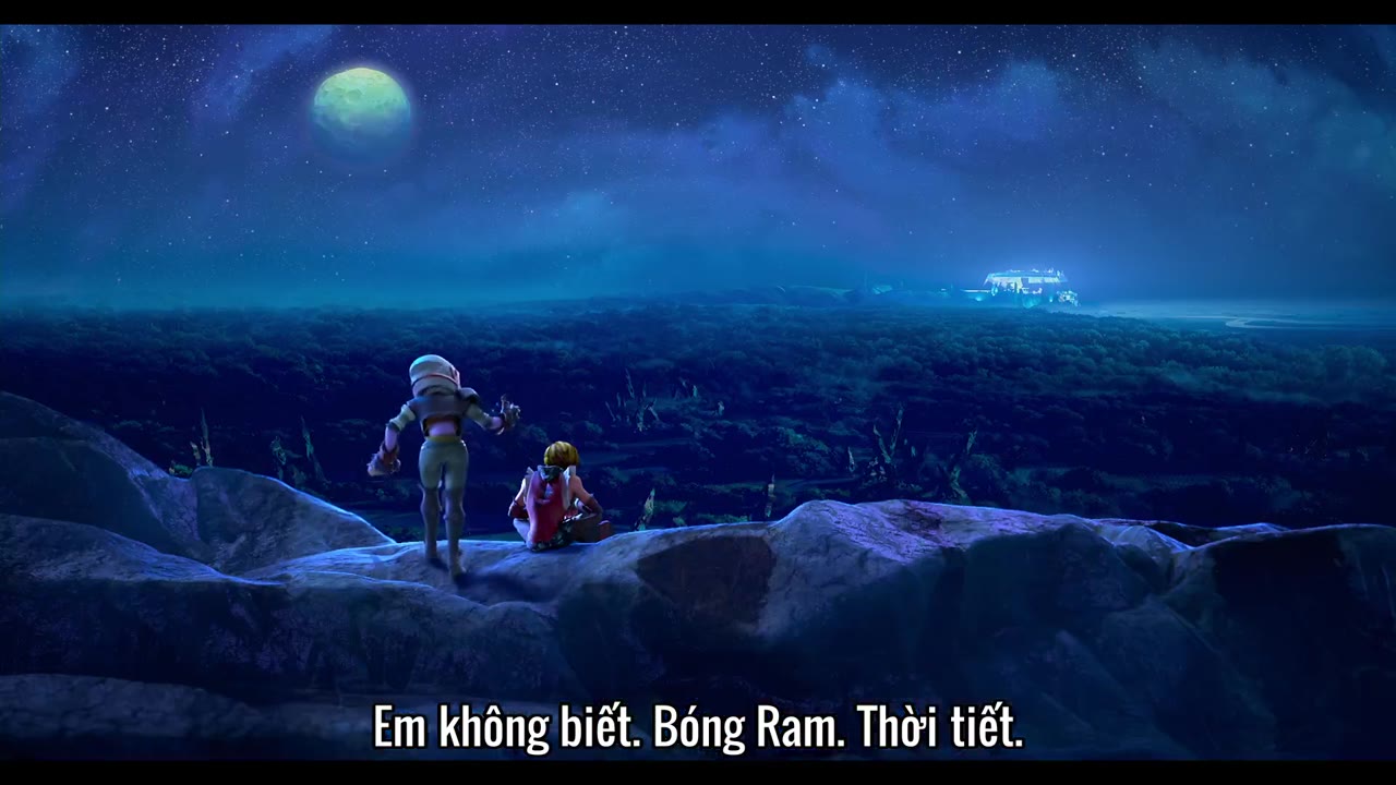 He-Man và những chủ nhân vũ trụ (Phần 1) tập 2 cảnh 2