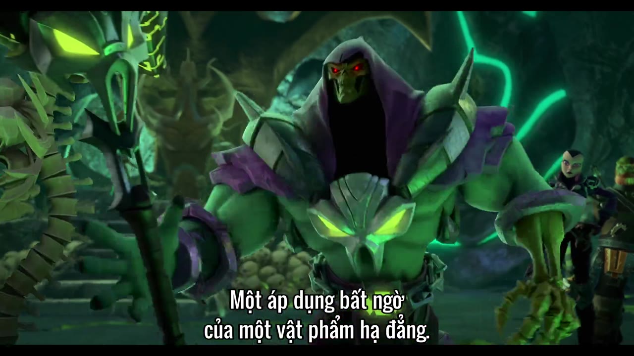 He-Man và những chủ nhân vũ trụ (Phần 1) tập 5