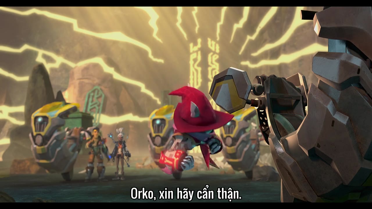 He-Man và những chủ nhân vũ trụ (Phần 1) tập 7