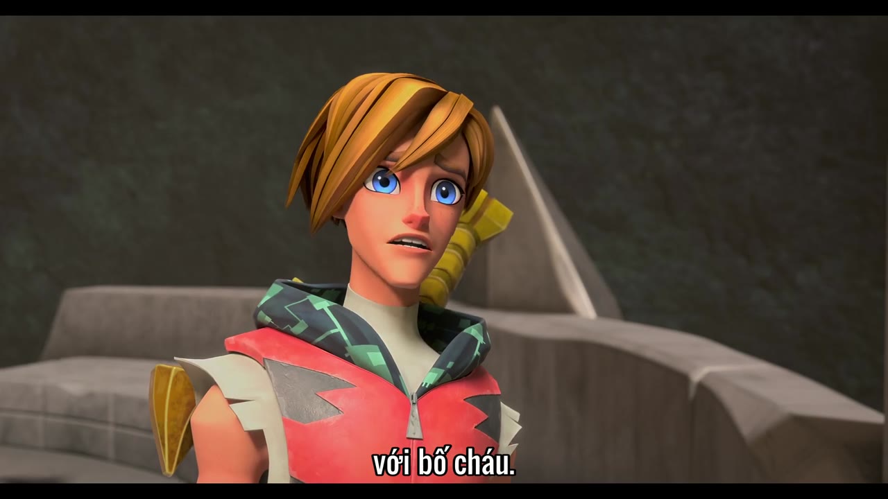 He-Man và những chủ nhân vũ trụ (Phần 1) tập 8