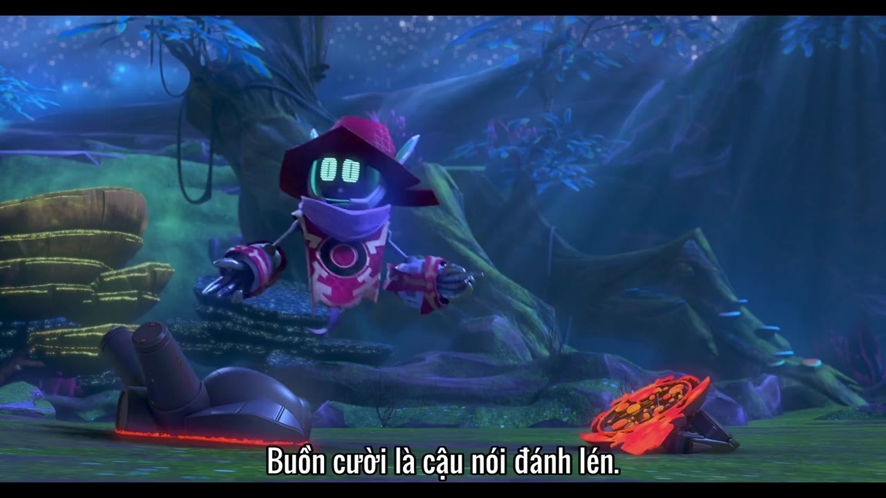 He-Man và những chủ nhân vũ trụ (Phần 1) tập 9