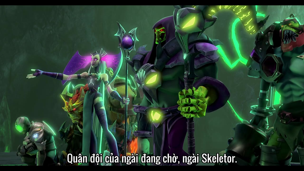 He-Man và những chủ nhân vũ trụ (Phần 1) tập 9 cảnh 3