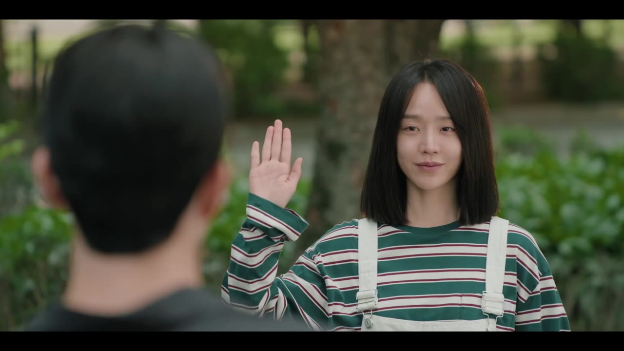 Hyeri Yêu Dấu tập 3 cảnh 2