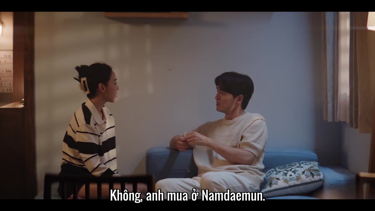 Hyeri Yêu Dấu tập 12 cảnh 2