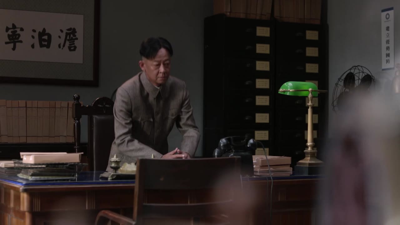Kẻ Phản Nghịch tập 2 cảnh 2