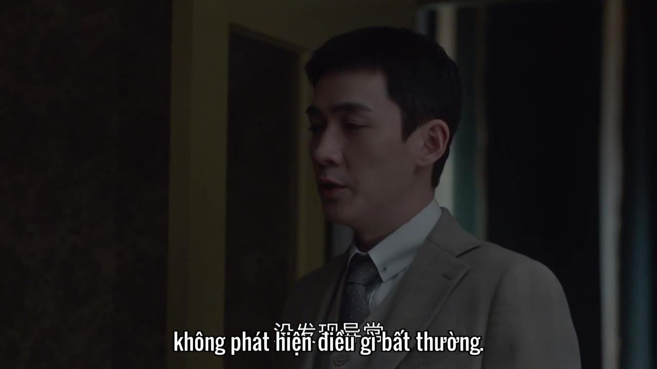 Kẻ Phản Nghịch tập 3 cảnh 3