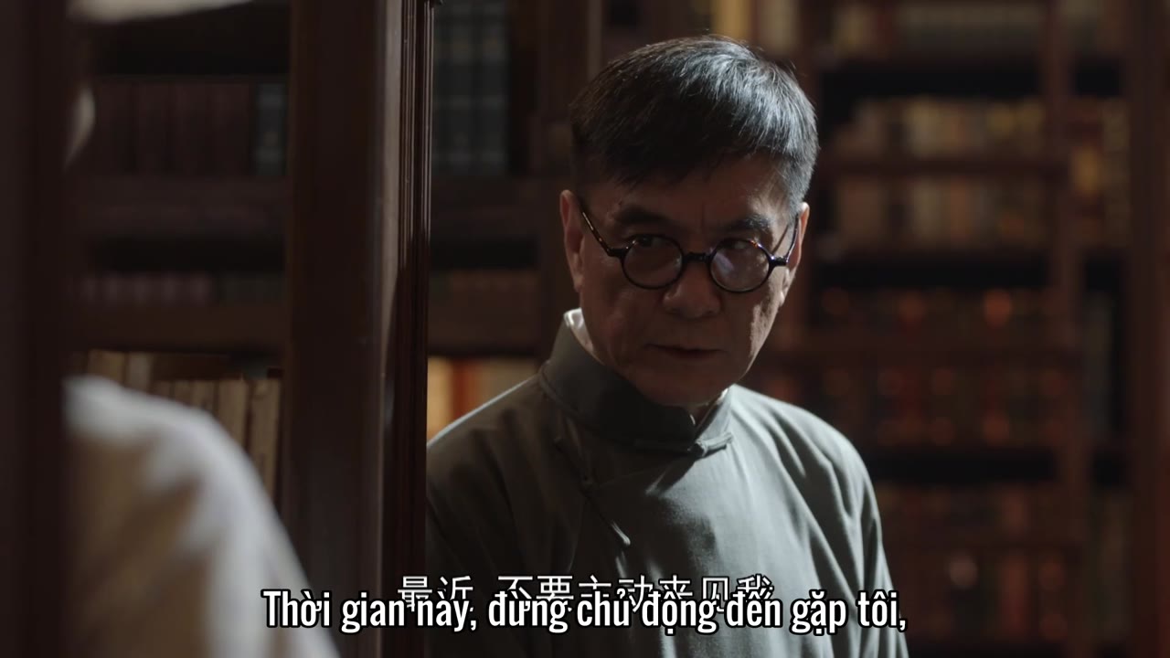 Kẻ Phản Nghịch tập 4 cảnh 2