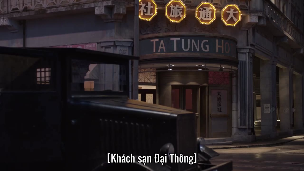 Kẻ Phản Nghịch tập 4 cảnh 3