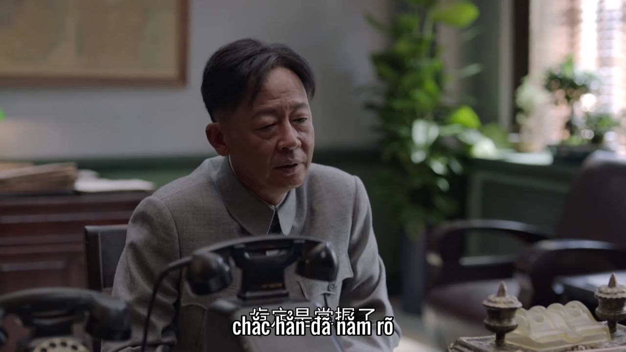 Kẻ Phản Nghịch tập 5 cảnh 3