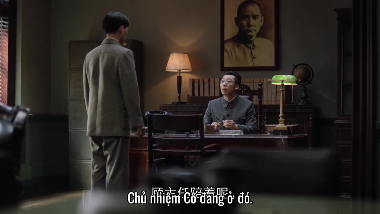Kẻ Phản Nghịch tập 13