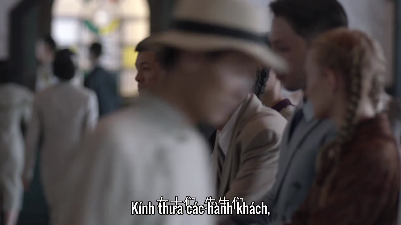 Kẻ Phản Nghịch tập 15