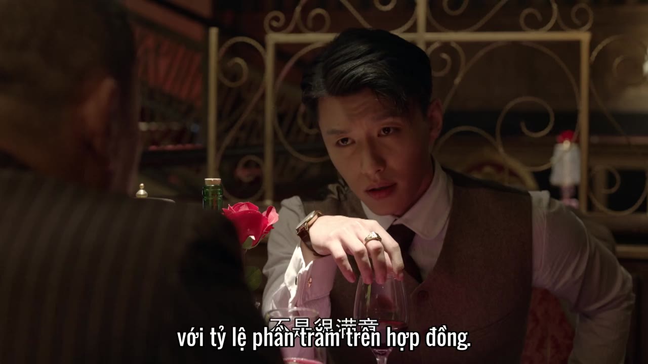 Kẻ Phản Nghịch tập 16