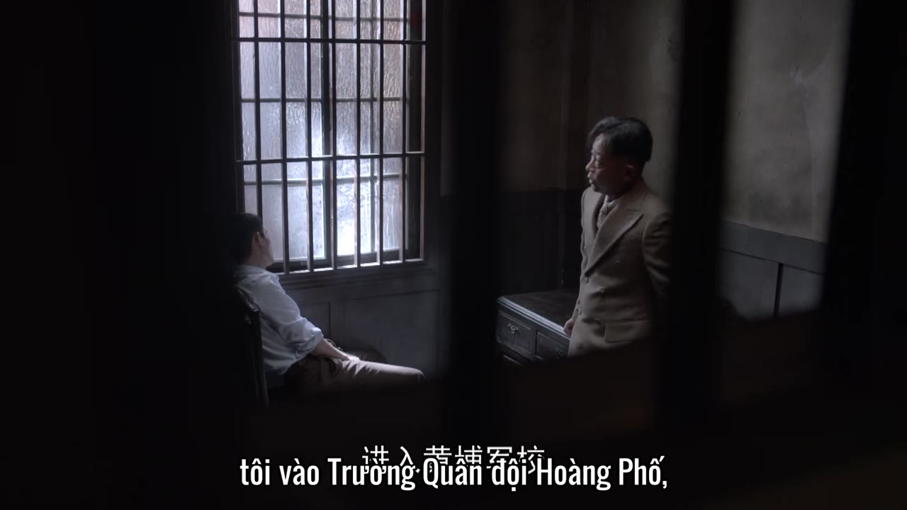 Kẻ Phản Nghịch tập 21 cảnh 3