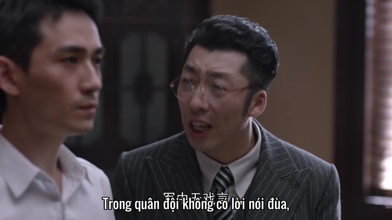 Kẻ Phản Nghịch tập 22