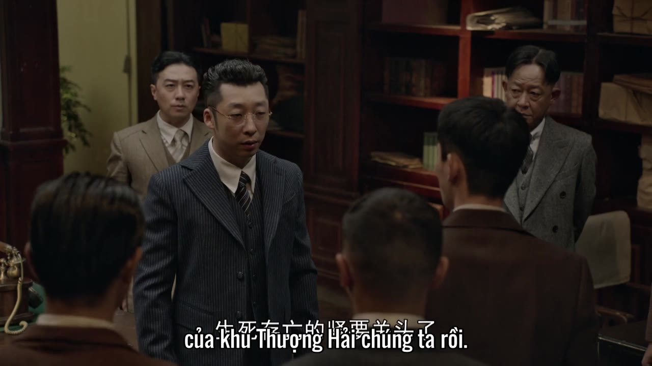 Kẻ Phản Nghịch tập 26