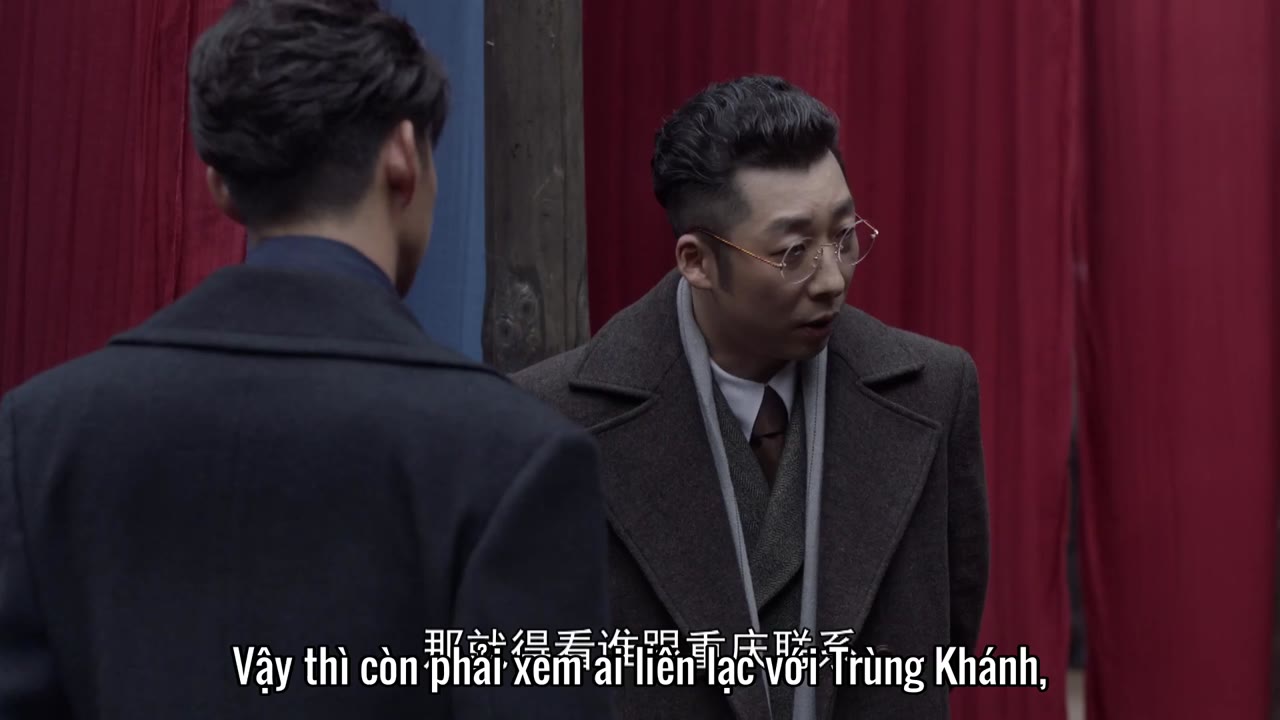 Kẻ Phản Nghịch tập 27 cảnh 2