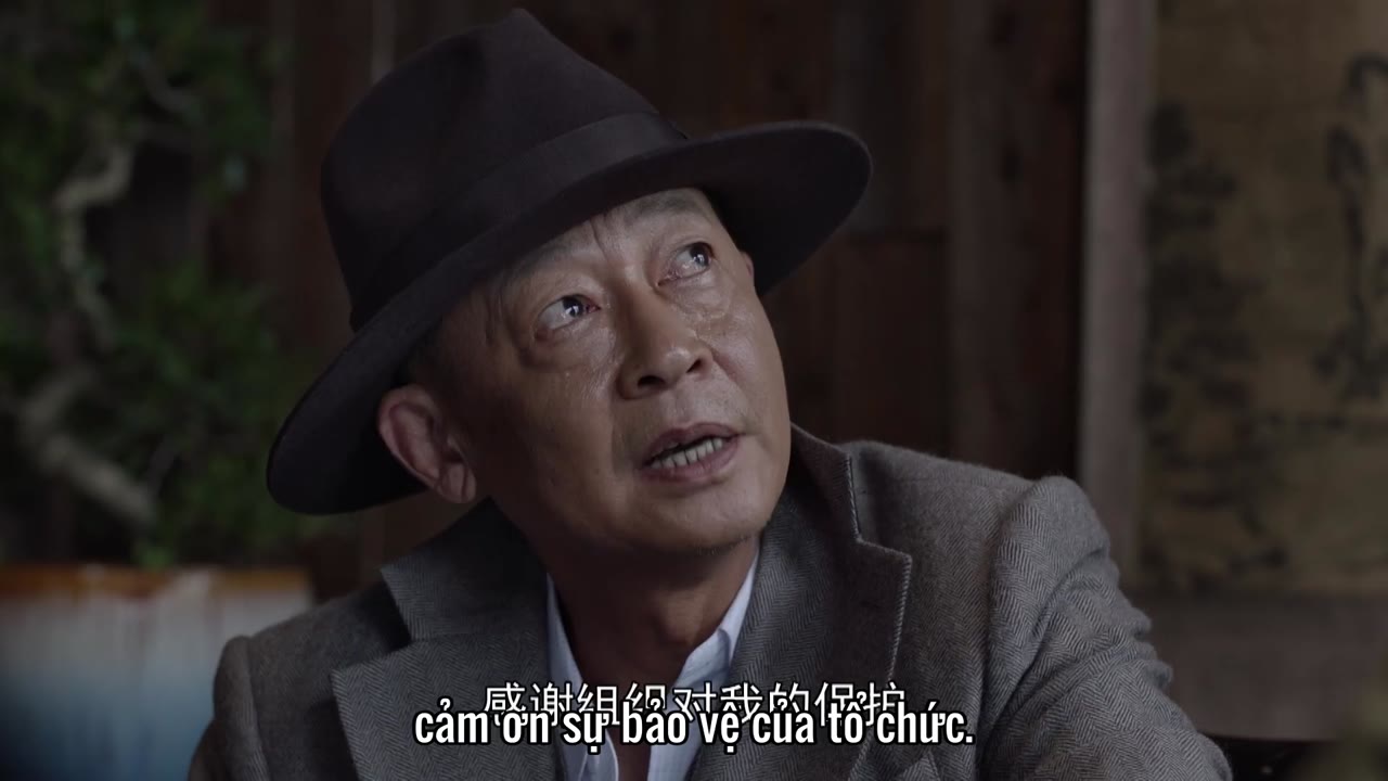 Kẻ Phản Nghịch tập 34 cảnh 2