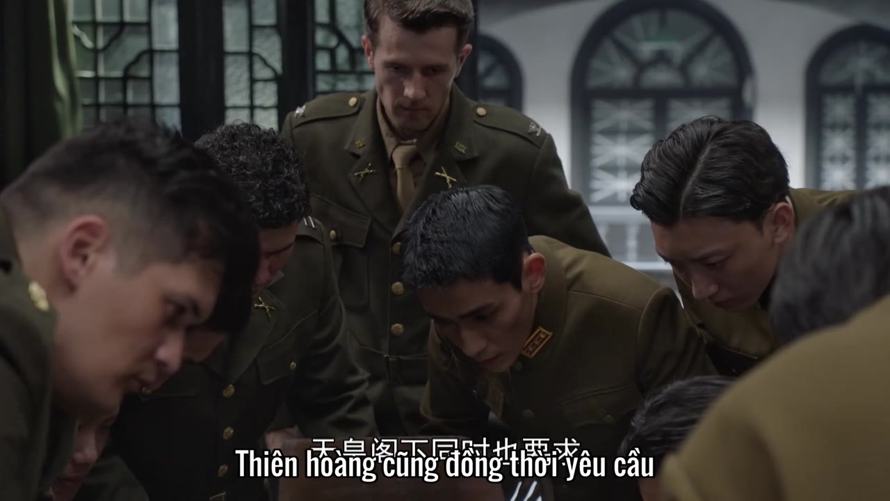 Kẻ Phản Nghịch tập 34 cảnh 3