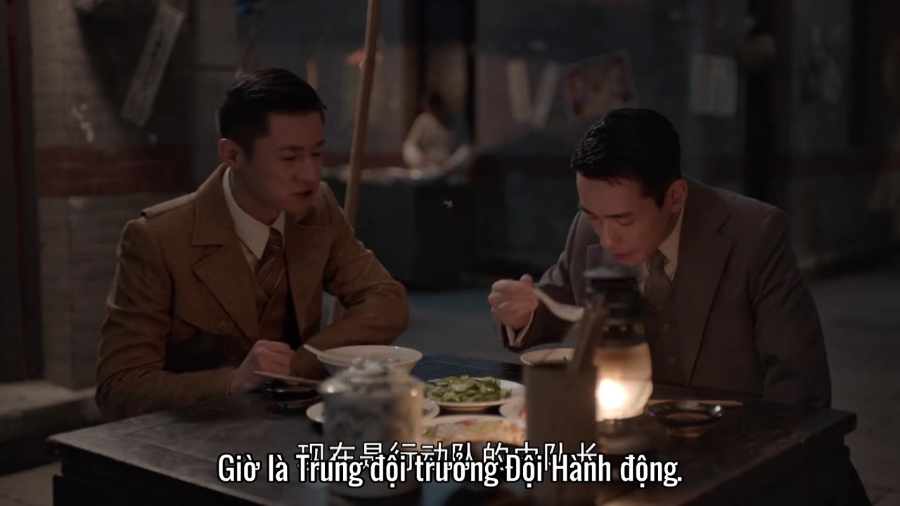 Kẻ Phản Nghịch tập 35 cảnh 2