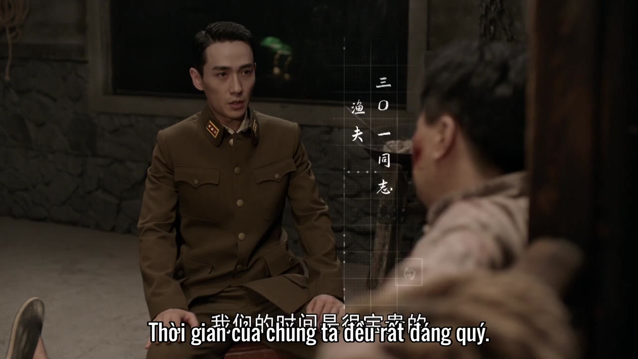 Kẻ Phản Nghịch tập 36 cảnh 2