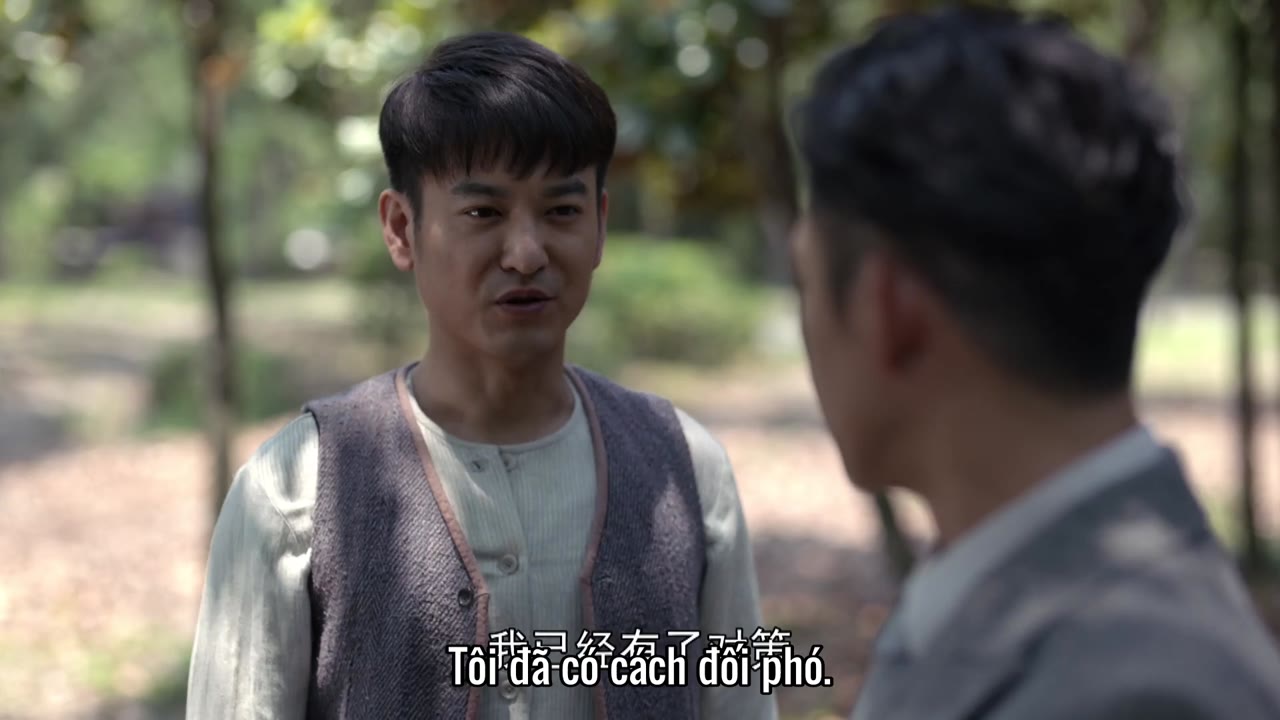 Kẻ Phản Nghịch tập 36 cảnh 3