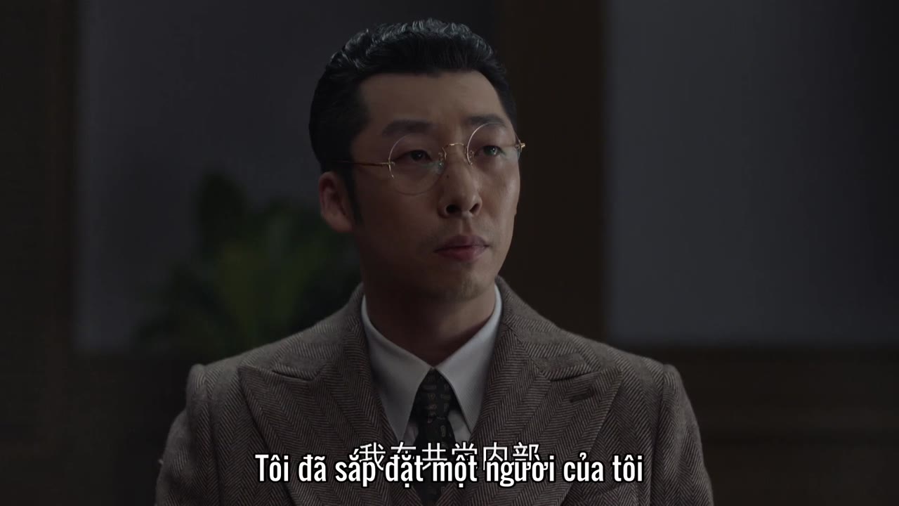 Kẻ Phản Nghịch tập 37