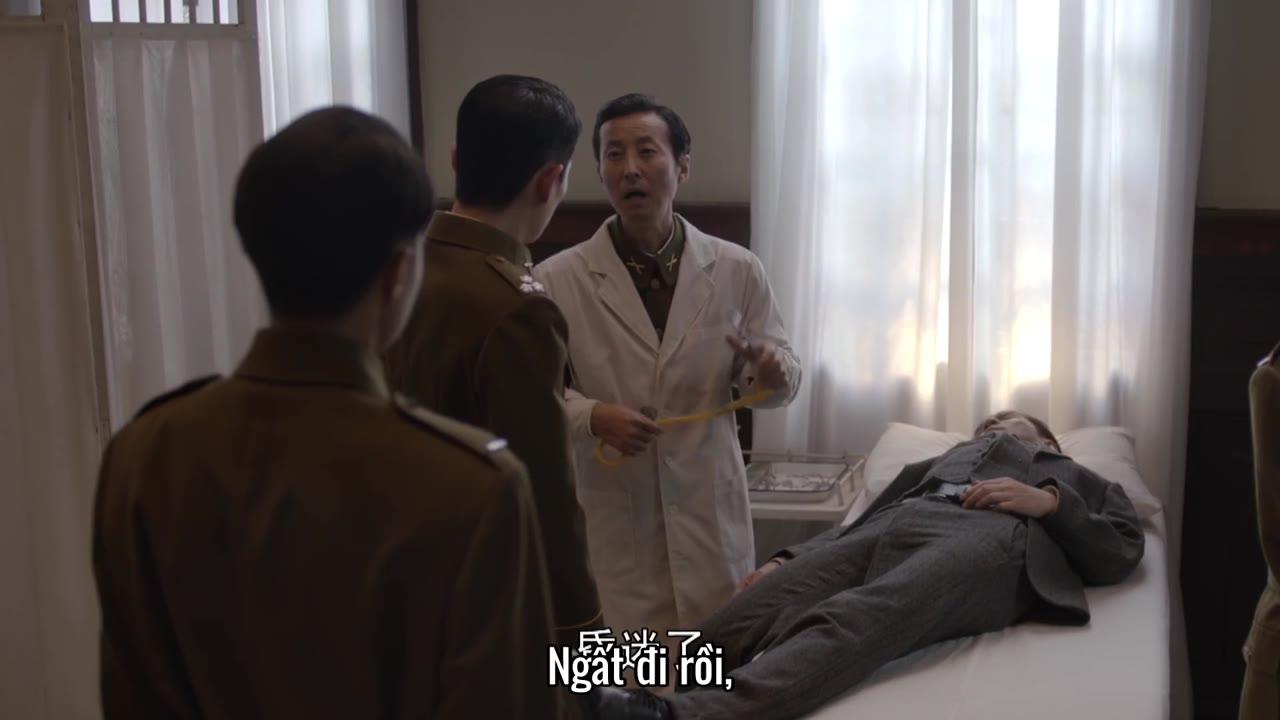 Kẻ Phản Nghịch tập 41 cảnh 2