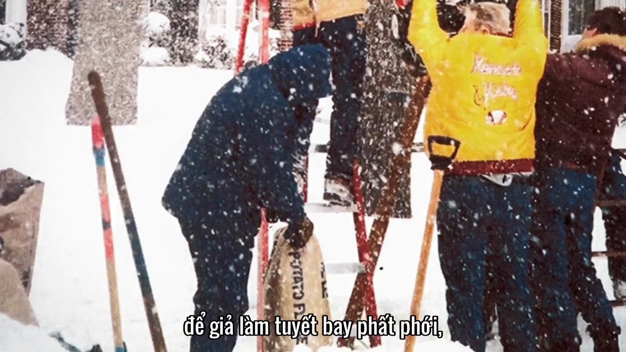 Những bộ phim lớn lên cùng chúng ta (Phần 1) tập 2 cảnh 2