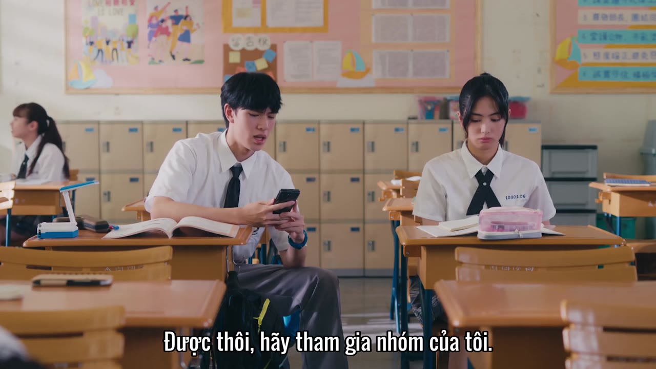 Hãy Cho Tôi Thấy Bạn Là Ai tập 2 cảnh 2