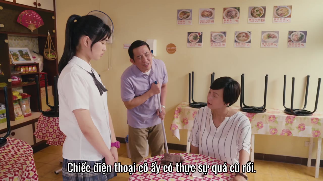 Hãy Cho Tôi Thấy Bạn Là Ai tập 4 cảnh 3