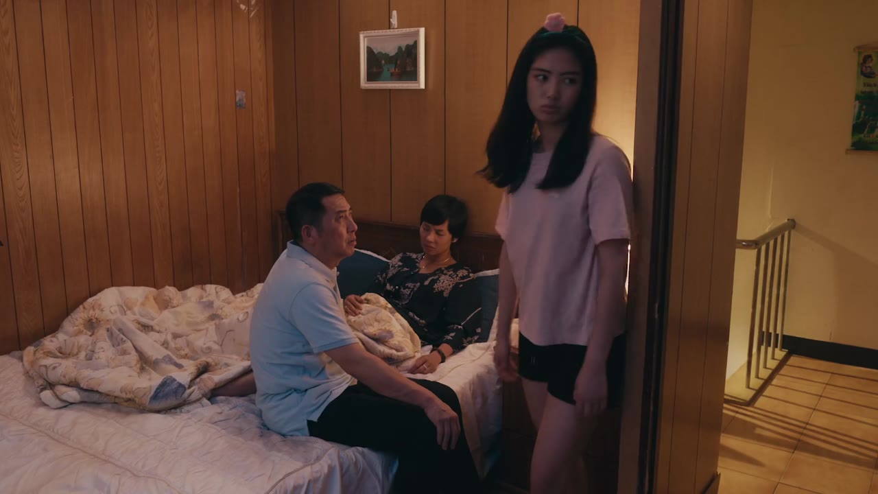 Hãy Cho Tôi Thấy Bạn Là Ai tập 5 cảnh 2