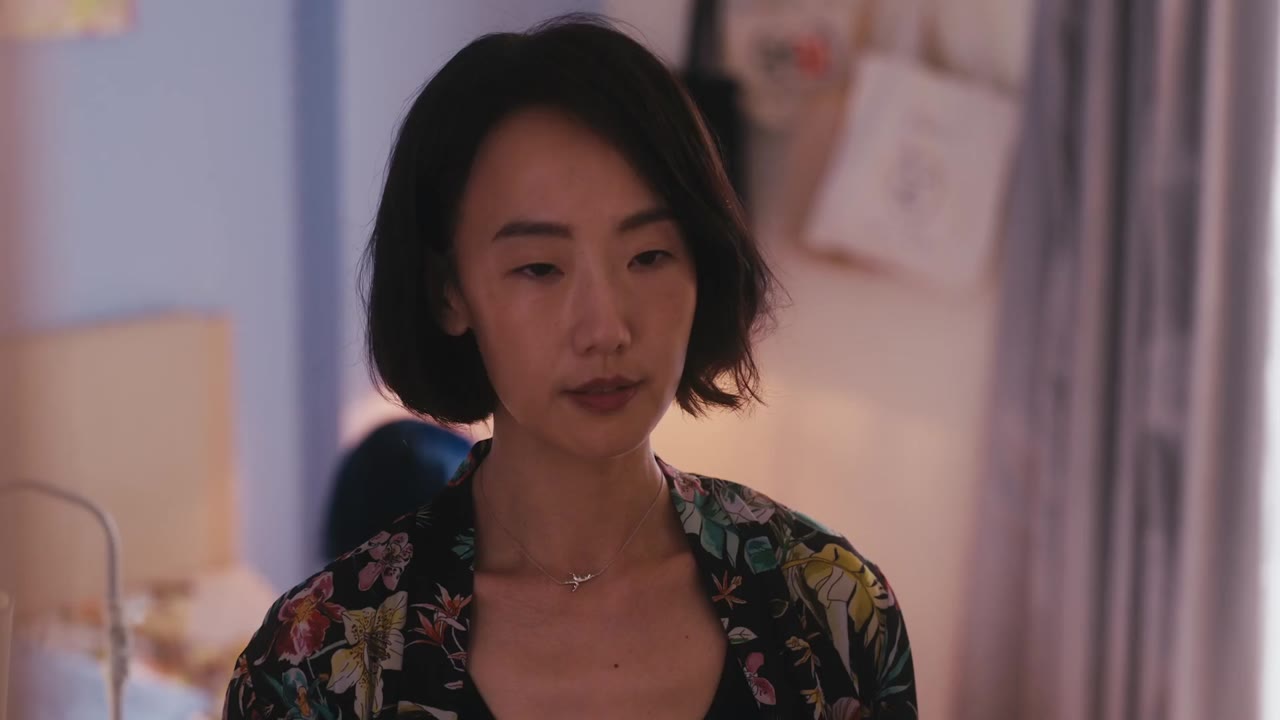 Hãy Cho Tôi Thấy Bạn Là Ai tập 8 cảnh 2