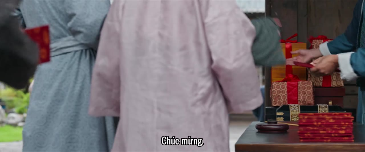 Cẩm Tú An Ninh tập 1