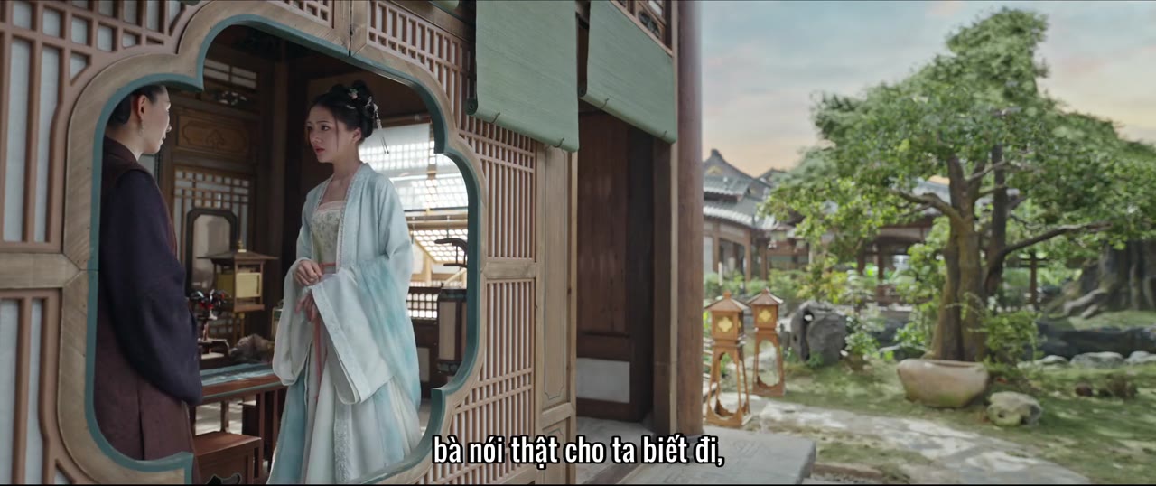 Cẩm Tú An Ninh tập 2