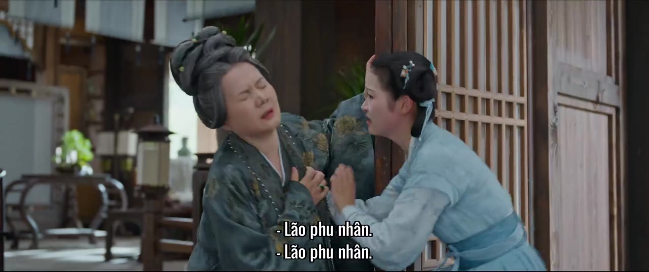 Cẩm Tú An Ninh tập 2 cảnh 3