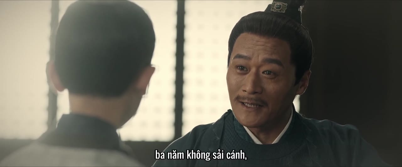 Cẩm Tú An Ninh tập 4