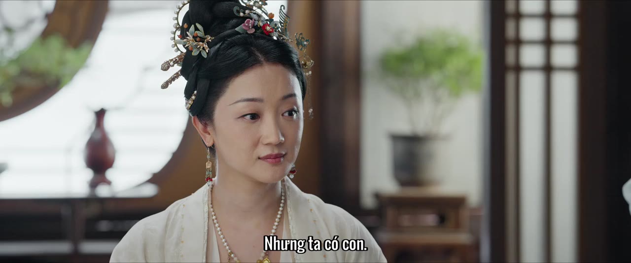 Cẩm Tú An Ninh tập 4 cảnh 2