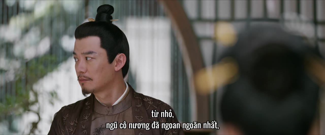 Cẩm Tú An Ninh tập 4 cảnh 3