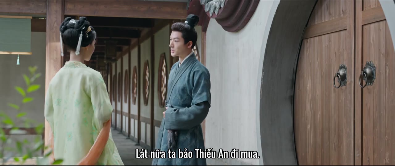 Cẩm Tú An Ninh tập 5 cảnh 3