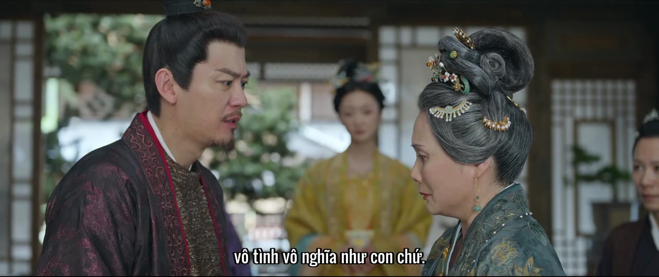 Cẩm Tú An Ninh tập 7