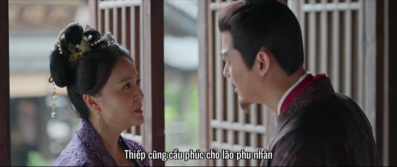 Cẩm Tú An Ninh tập 7 cảnh 2
