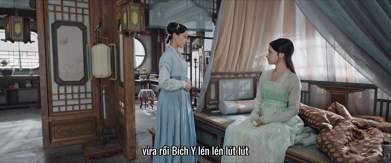 Cẩm Tú An Ninh tập 8