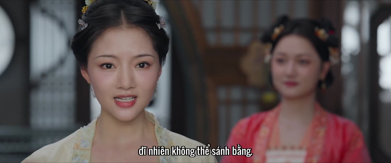 Cẩm Tú An Ninh tập 8 cảnh 3