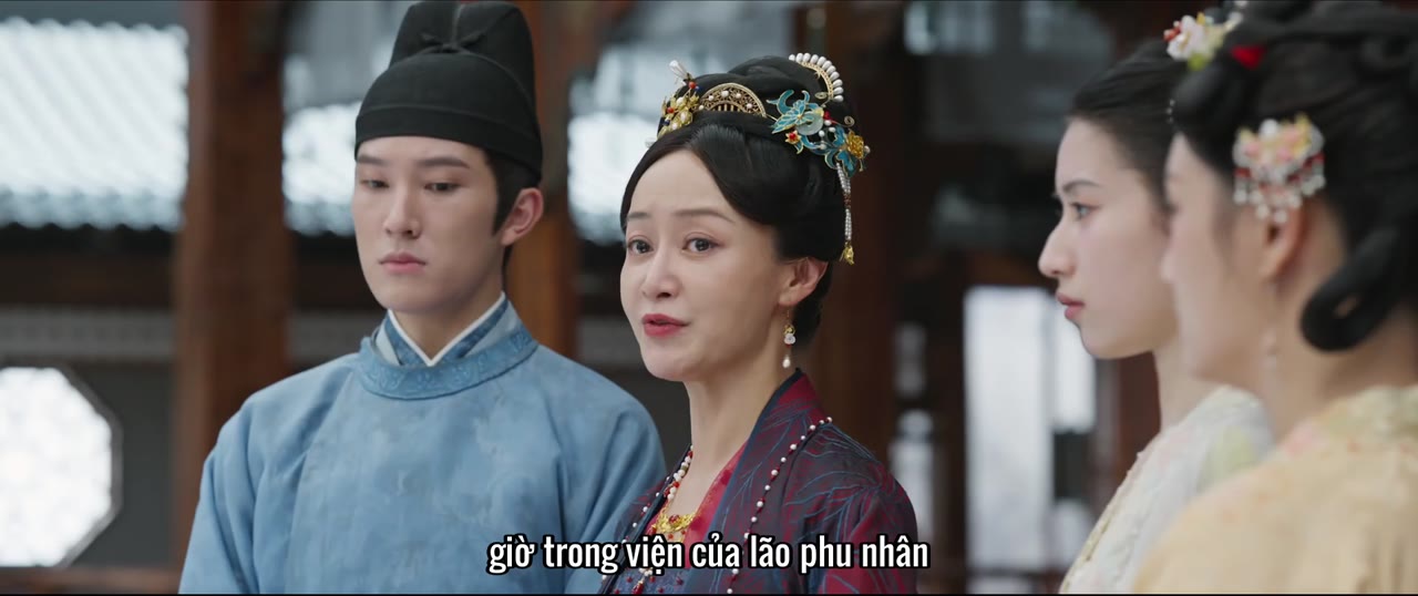 Cẩm Tú An Ninh tập 10 cảnh 2