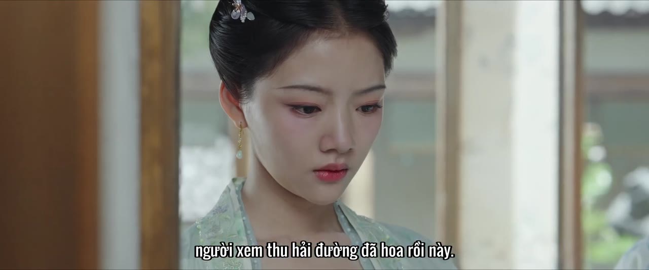 Cẩm Tú An Ninh tập 12