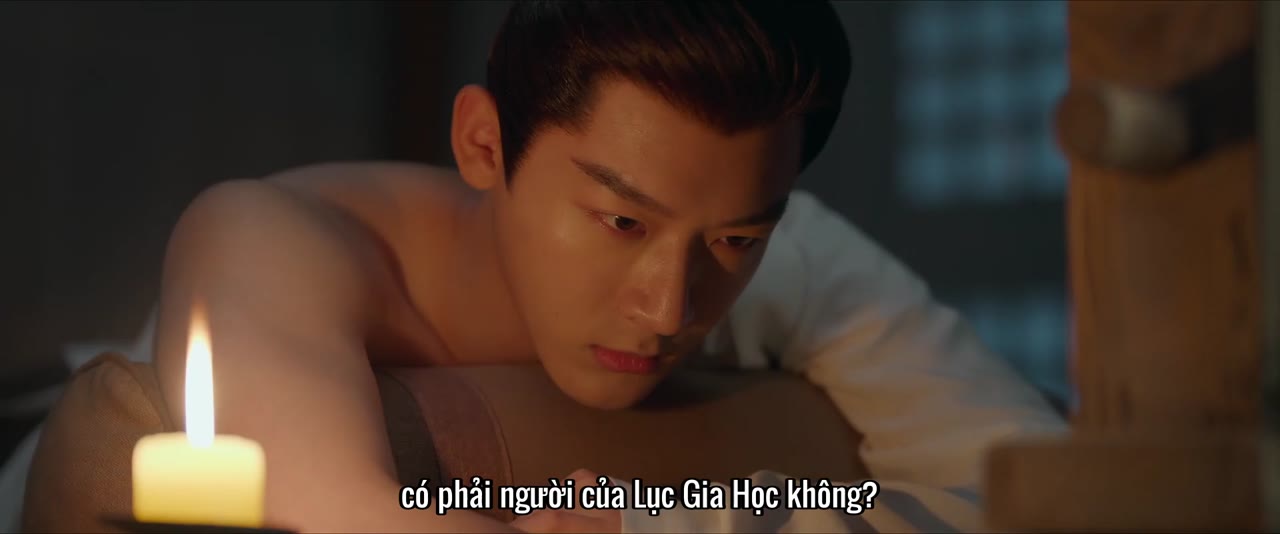 Cẩm Tú An Ninh tập 12 cảnh 2