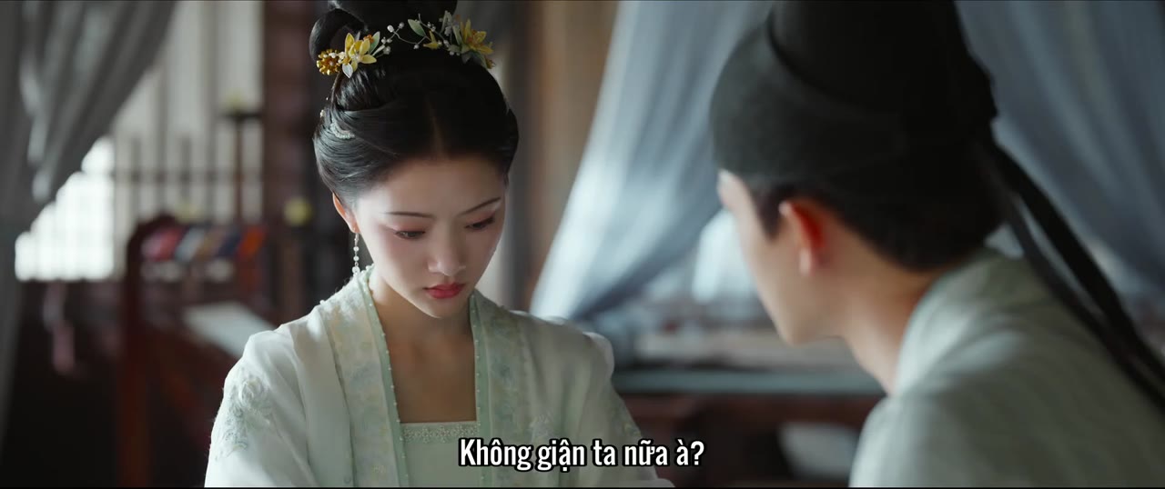 Cẩm Tú An Ninh tập 13 cảnh 2